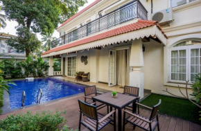 Villa Aradhana by tisyastays